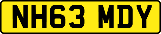 NH63MDY
