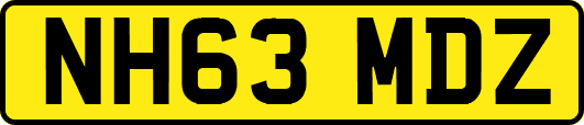 NH63MDZ