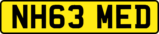 NH63MED