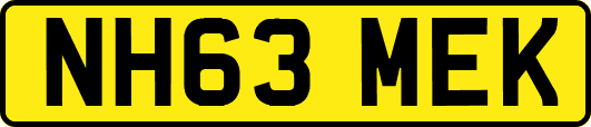 NH63MEK