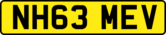 NH63MEV