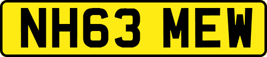 NH63MEW
