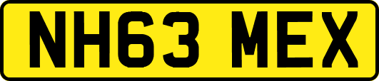 NH63MEX