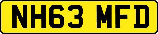 NH63MFD