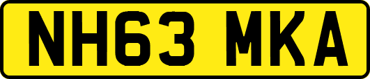 NH63MKA