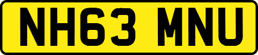 NH63MNU