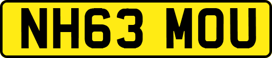 NH63MOU