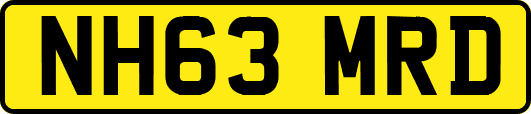 NH63MRD