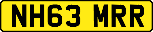 NH63MRR