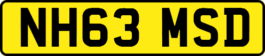 NH63MSD