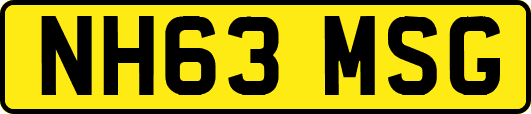 NH63MSG