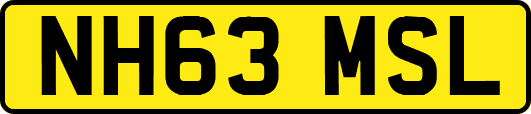 NH63MSL