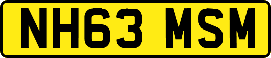 NH63MSM