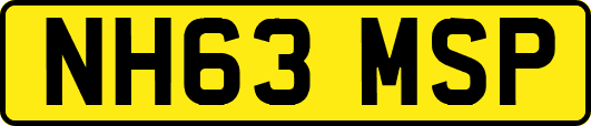 NH63MSP