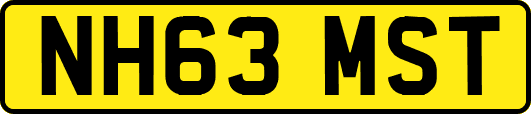 NH63MST