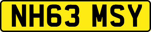 NH63MSY