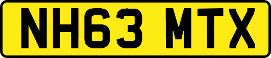 NH63MTX