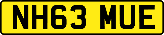 NH63MUE