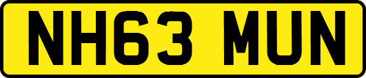 NH63MUN