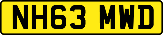 NH63MWD