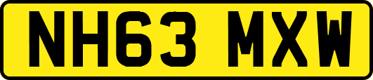 NH63MXW