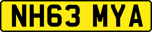 NH63MYA
