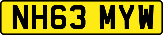 NH63MYW