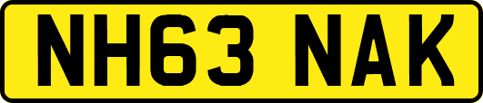 NH63NAK