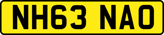 NH63NAO