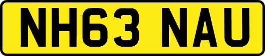 NH63NAU