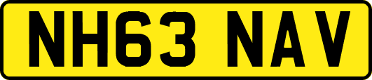 NH63NAV