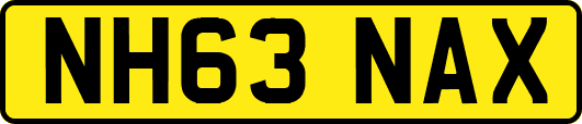 NH63NAX
