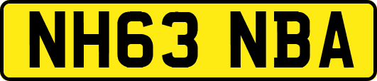 NH63NBA