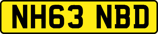 NH63NBD