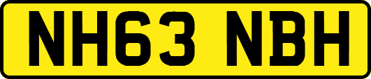 NH63NBH