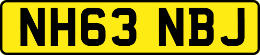 NH63NBJ