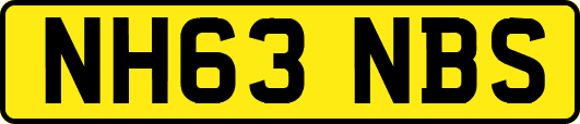 NH63NBS