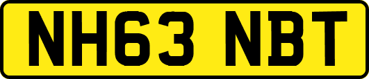 NH63NBT