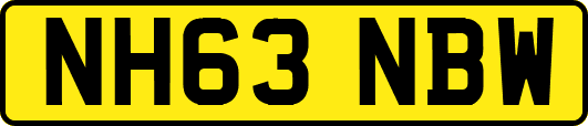 NH63NBW