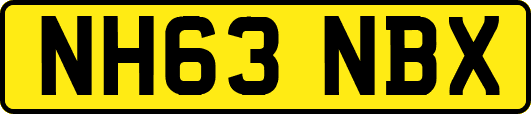 NH63NBX