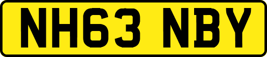 NH63NBY