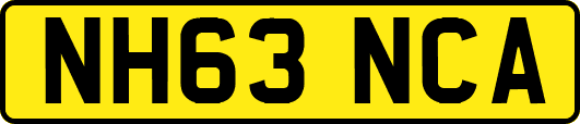NH63NCA