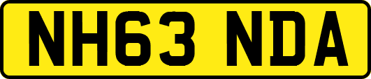 NH63NDA