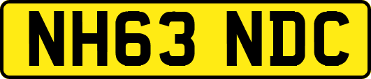 NH63NDC