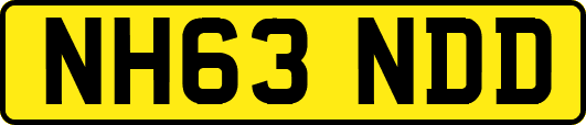 NH63NDD
