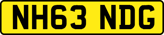 NH63NDG