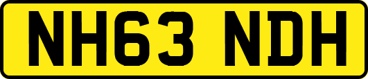 NH63NDH