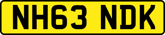 NH63NDK