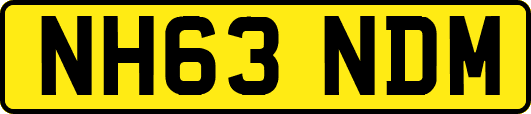 NH63NDM