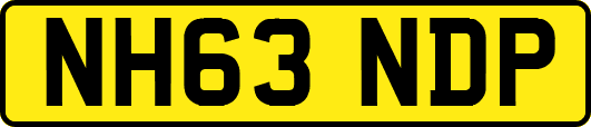NH63NDP